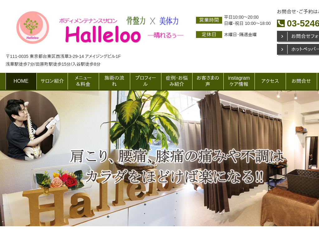 s䓌󑐂̍Ւ{fBeiXT Halleloo