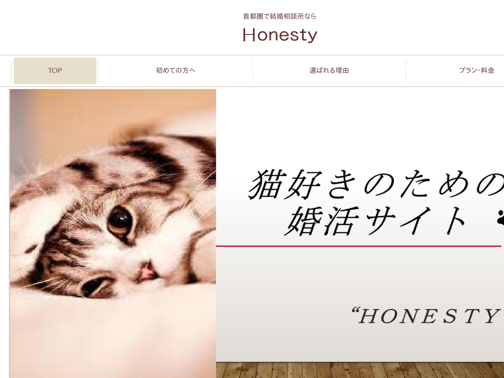 snc撆̌kȂ獥R[fBl[gTHonesty
